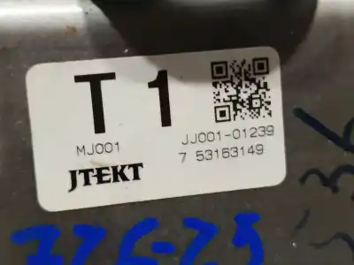 Автозапчастина б/у рульва колонка для mitsubishi asx (ga_w_) 1.8 di-d 4wd (ga6w) посилання на oem iam 4401a274  