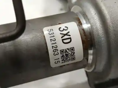 Автозапчастина б/у рульва колонка для mitsubishi asx (ga_w_) 1.8 di-d 4wd (ga6w) посилання на oem iam 4401a274  