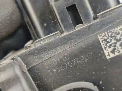 Автозапчастина б/у пotенціометр для mitsubishi asx (ga_w_) 1.8 di-d 4wd (ga6w) посилання на oem iam 1600a102  