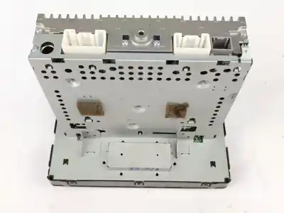 Автозапчастина б/у аудіо система / радіо cd для mitsubishi asx (ga_w_) 1.8 di-d 4wd (ga6w) посилання на oem iam 8701a626  