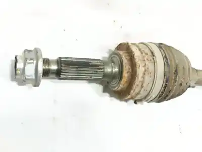 Автозапчастина б/у трансмісія задня права для mitsubishi asx (ga_w_) 1.8 di-d 4wd (ga6w) посилання на oem iam 3715a204  