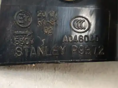 Pezzo di ricambio per auto di seconda mano luci posteriori destra per mitsubishi asx (ga_w_) 1.8 di-d 4wd (ga6w) riferimenti oem iam 8330a690  