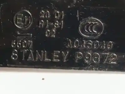 Pezzo di ricambio per auto di seconda mano lampada posteriore sinistra per mitsubishi asx (ga_w_) 1.8 di-d 4wd (ga6w) riferimenti oem iam 8330a689  