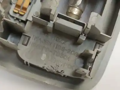 Second-hand car spare part interior light for mitsubishi asx (ga_w_) 1.8 di-d 4wd (ga6w) oem iam references mn108119zz  