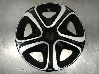 Автозапчасти б/у колпачки ​​ступицы за citroen c3 aircross ii (2r_, 2c_) 1.2 puretech 110 (2rhnzb, 2rhnzw, 2rhnpx, 2rhnpj) ссылки oem iam 9813687477