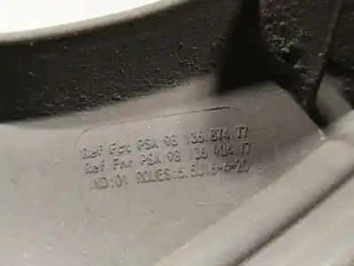 Автозапчасти б/у колпачки ​​ступицы за citroen c3 aircross ii (2r_, 2c_) 1.2 puretech 110 (2rhnzb, 2rhnzw, 2rhnpx, 2rhnpj) ссылки oem iam 9813687477  