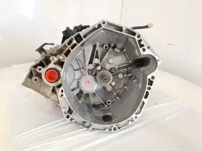 Автозапчастина б/у  для RENAULT KANGOO / GRAND KANGOO II (KW0/1_)  Посилання на OEM IAM TL4363 6 VELOCIDADES 