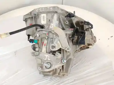 Автозапчастина б/у коробка передач для renault kangoo / grand kangoo ii (kw0/1_) 1.5 dci 95 (kw16) посилання на oem iam tl4363 6 velocidades 