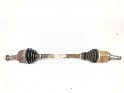 Автозапчастина б/у передня ліва трансмісія для RENAULT SCÉNIC III (JZ0/1_) 1.2 TCE (JZ16) Посилання на OEM IAM 391013387R  