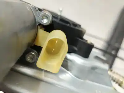 Second-hand car spare part passenger side right window regulator for bmw x5 (e53) 4.4 i oem iam references 83810209  