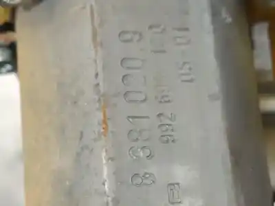 Second-hand car spare part passenger side right window regulator for bmw x5 (e53) 4.4 i oem iam references 83810209  