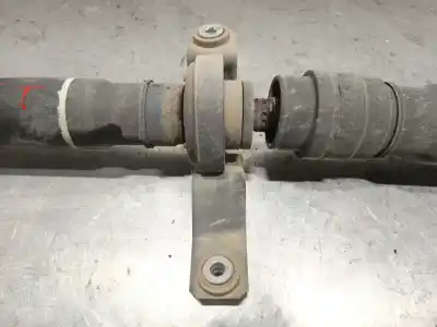 Автозапчастина б/у трансмісія задня права для mitsubishi asx (ga_w_) 1.8 di-d 4wd (ga6w) посилання на oem iam 3401a458  