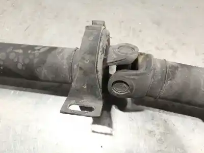 Автозапчастина б/у центр трансмісії для jaguar x-type i (x400) 3.0 v6 a las 4 ruedas посилання на oem iam c2s27390  