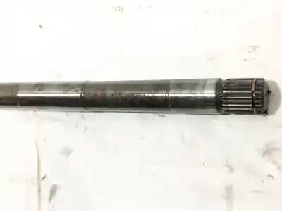 Автозапчастина б/у передня права трансмісія для jaguar x-type i (x400) 3.0 v6 a las 4 ruedas посилання на oem iam c2s4862  