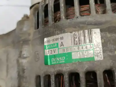 Автозапчастина б/у генератор для jaguar x-type i (x400) 3.0 v6 a las 4 ruedas посилання на oem iam 1x4310300bd  