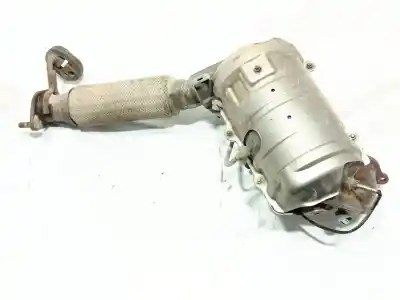 Second-hand car spare part catalytic converter for mitsubishi asx (ga_w_) 1.8 di-d 4wd (ga6w) oem iam references 1584a672  