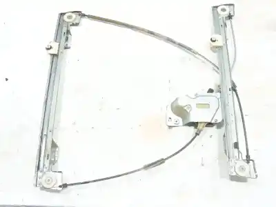 Автозапчасти б/у регулятор стекла переднего левого за renault kangoo / grand kangoo ii (kw0/1_) 1.5 dci 95 (kw16) ссылки oem iam 128001201  