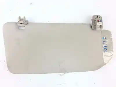 Second-hand car spare part left sunshade for renault scénic iii (jz0/1_) 1.2 tce (jz16) oem iam references 964010023r  