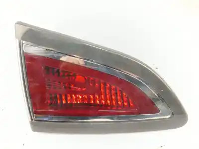 Автозапчастина б/у внутрішній лівий задній ліхар для renault scénic iii (jz0/1_) 1.2 tce (jz16) посилання на oem iam 265550018r