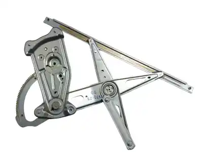 Автозапчастина б/у регулятор переднього правого скла для renault scénic iii (jz0/1_) 1.2 tce (jz16) посилання на oem iam 807205115r