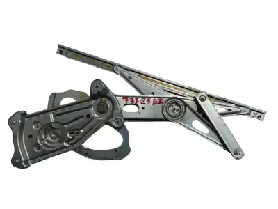 Автозапчастина б/у регулятор вікна передній лівий для renault scénic iii (jz0/1_) 1.2 tce (jz16) посилання на oem iam 807212569r