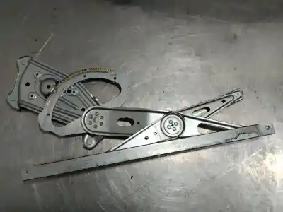 Автозапчастина б/у регулятор вікна передній лівий для renault scénic iii (jz0/1_) 1.2 tce (jz16) посилання на oem iam 807212569r  