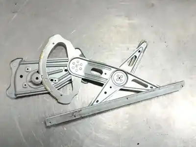 Автозапчастина б/у регулятор скла заднього правого для renault scénic iii (jz0/1_) 1.2 tce (jz16) посилання на oem iam 827208148r  