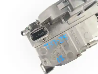 Автозапчастина б/у замок передніх дверей лівий для renault scénic iii (jz0/1_) 1.2 tce (jz16) посилання на oem iam 805030006r  