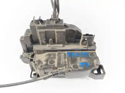 Автозапчастина б/у замок заднього правого дверя для renault scénic iii (jz0/1_) 1.2 tce (jz16) посилання на oem iam 825020004r