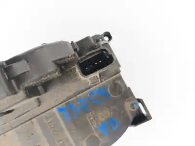 Автозапчастина б/у замок заднього правого дверя для renault scénic iii (jz0/1_) 1.2 tce (jz16) посилання на oem iam 825020004r  