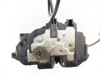 Автозапчастина б/у замок заднього правого дверя для renault scénic iii (jz0/1_) 1.2 tce (jz16) посилання на oem iam 825020004r  