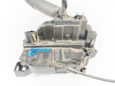 Автозапчастина б/у замок дверей заднього лівого для renault scénic iii (jz0/1_) 1.2 tce (jz16) посилання на oem iam 825030004r