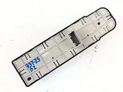 Автозапчастина б/у передні вікний вмикач для renault scénic iii (jz0/1_) 1.2 tce (jz16) посилання на oem iam 809610017r  