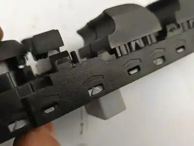 Автозапчастина б/у передні вікний вмикач для renault scénic iii (jz0/1_) 1.2 tce (jz16) посилання на oem iam 809610017r  