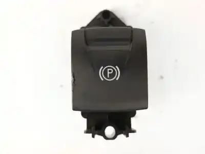 Автозапчастина б/у кнопка електричного стоянкового гальма для renault scénic iii (jz0/1_) 1.2 tce (jz16) посилання на oem iam 363211899r