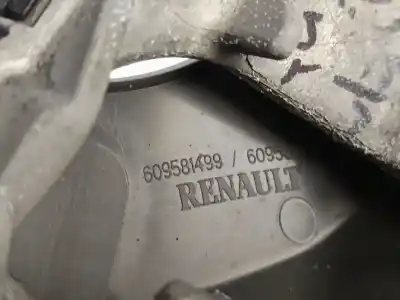 Автозапчастина б/у кермо для renault scénic iii (jz0/1_) 1.2 tce (jz16) посилання на oem iam 609581499  