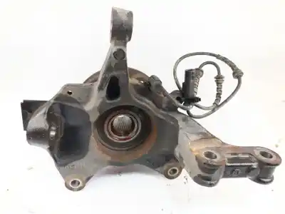 Автозапчастина б/у передній лівий культ для renault scénic iii (jz0/1_) 1.2 tce (jz16) посилання на oem iam 400159066r  