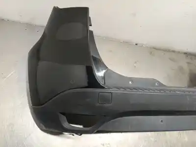 Second-hand car spare part rear bumper for renault scénic iii (jz0/1_) 1.2 tce (jz16) oem iam references 850123327r  