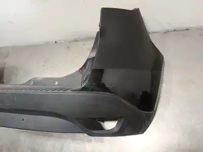 Second-hand car spare part rear bumper for renault scénic iii (jz0/1_) 1.2 tce (jz16) oem iam references 850123327r  