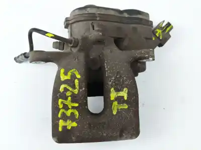 Автозапчастина б/у задній лівий гальмівний супорт для renault scénic iii (jz0/1_) 1.2 tce (jz16) посилання на oem iam 410110004r