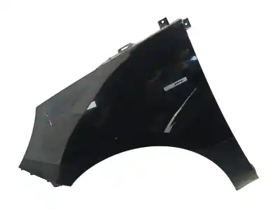 Автозапчастина б/у передне ліве крило для renault scénic iii (jz0/1_) 1.2 tce (jz16) посилання на oem iam 631017581r