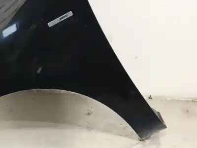 Second-hand car spare part left front fin for renault scénic iii (jz0/1_) 1.2 tce (jz16) oem iam references 631017581r  