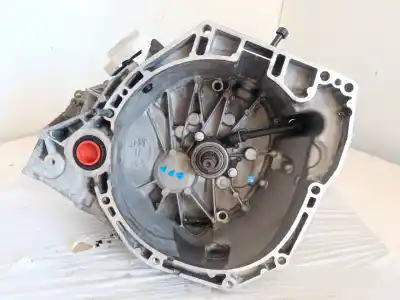 Автозапчастина б/у коробка передач для renault scénic iii (jz0/1_) 1.2 tce (jz16) посилання на oem iam tl4072