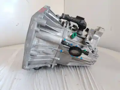 Second-hand car spare part gearbox for renault scénic iii (jz0/1_) 1.2 tce (jz16) oem iam references tl4072 6 velocidades 