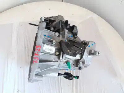 Second-hand car spare part gearbox for renault scénic iii (jz0/1_) 1.2 tce (jz16) oem iam references tl4072 6 velocidades 