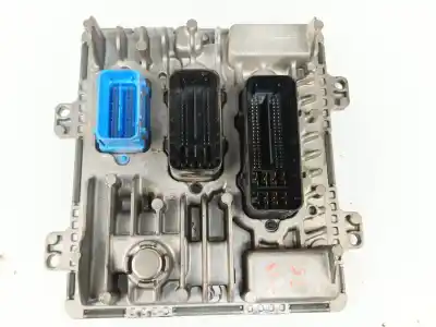 Second-hand car spare part ECU ENGINE CONTROL for OPEL ASTRA J (P10)  OEM IAM references 55491600  