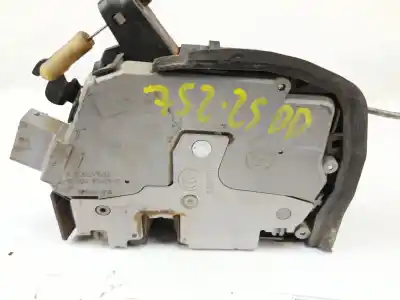 Second-hand car spare part front right door lock for bmw x5 (e53) 4.4 i oem iam references 1072624  