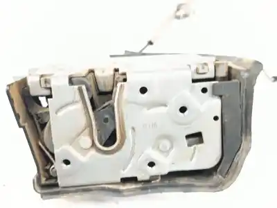 Second-hand car spare part front right door lock for bmw x5 (e53) 4.4 i oem iam references 1072624  