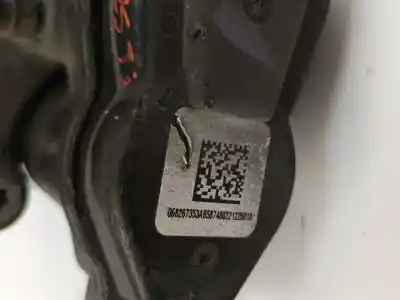 Pezzo di ricambio per auto di seconda mano pinza freno posteriore sinistra per jeep compass (mp, m6, mv, m7) 1.4 multiair riferimenti oem iam 068267353ab  