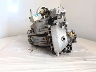 Second-hand car spare part gearbox for fiat scudo furgón (220_) 2.0 jtd oem iam references 20lm06 5 velocidades 